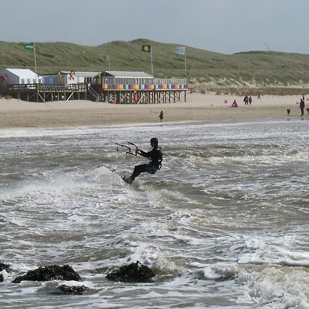 Strandhotel De Horn Callantsoog Bagian luar foto