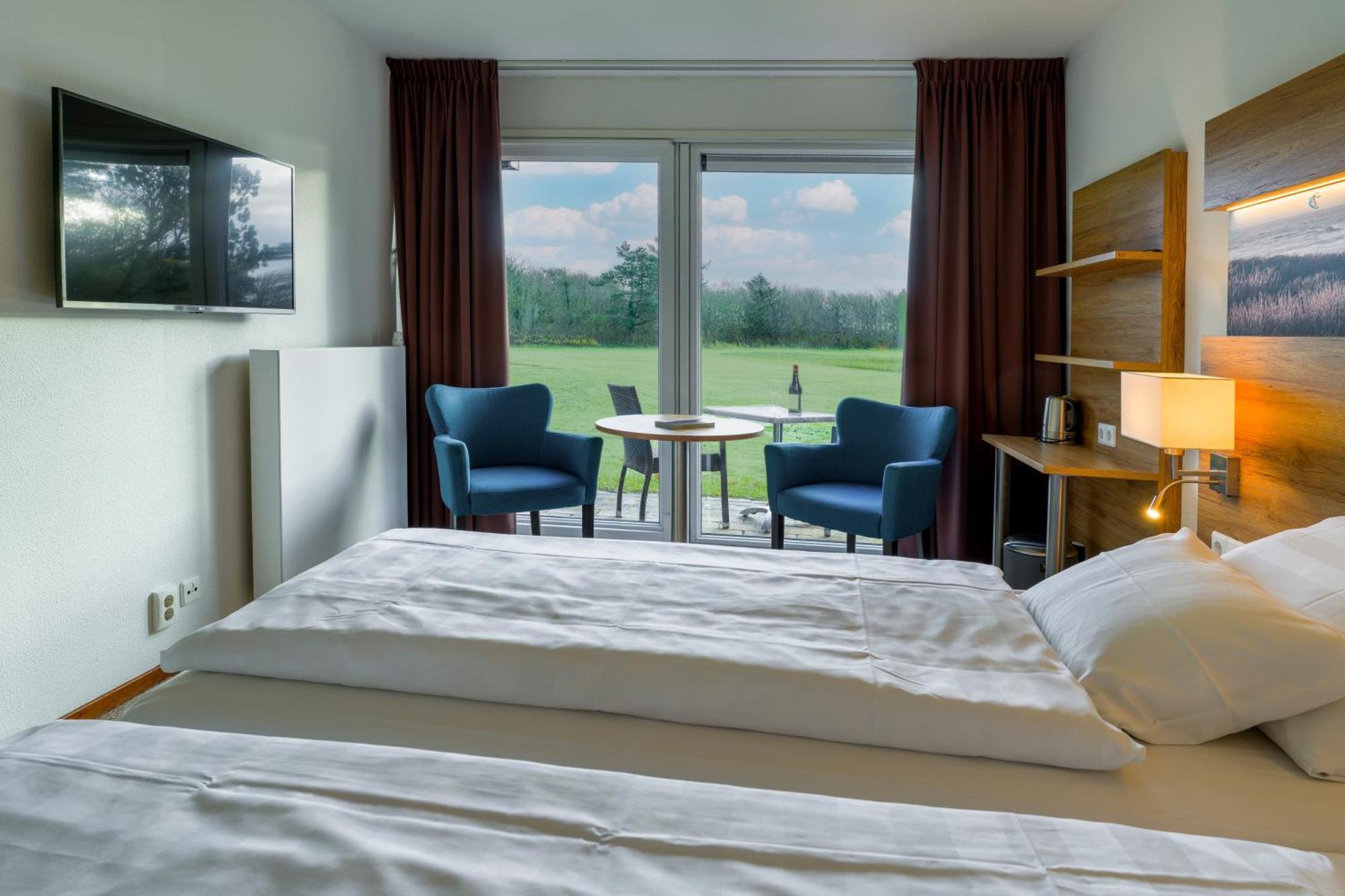 Strandhotel De Horn Callantsoog Bagian luar foto