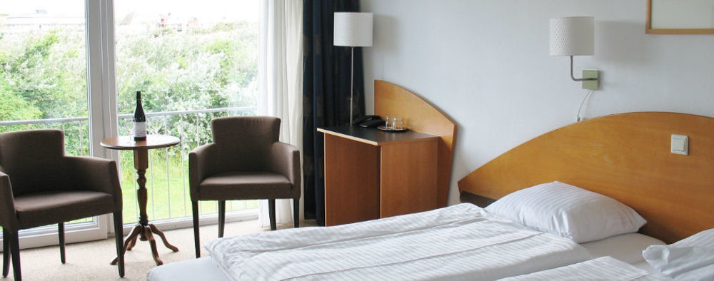 Strandhotel De Horn Callantsoog Bagian luar foto