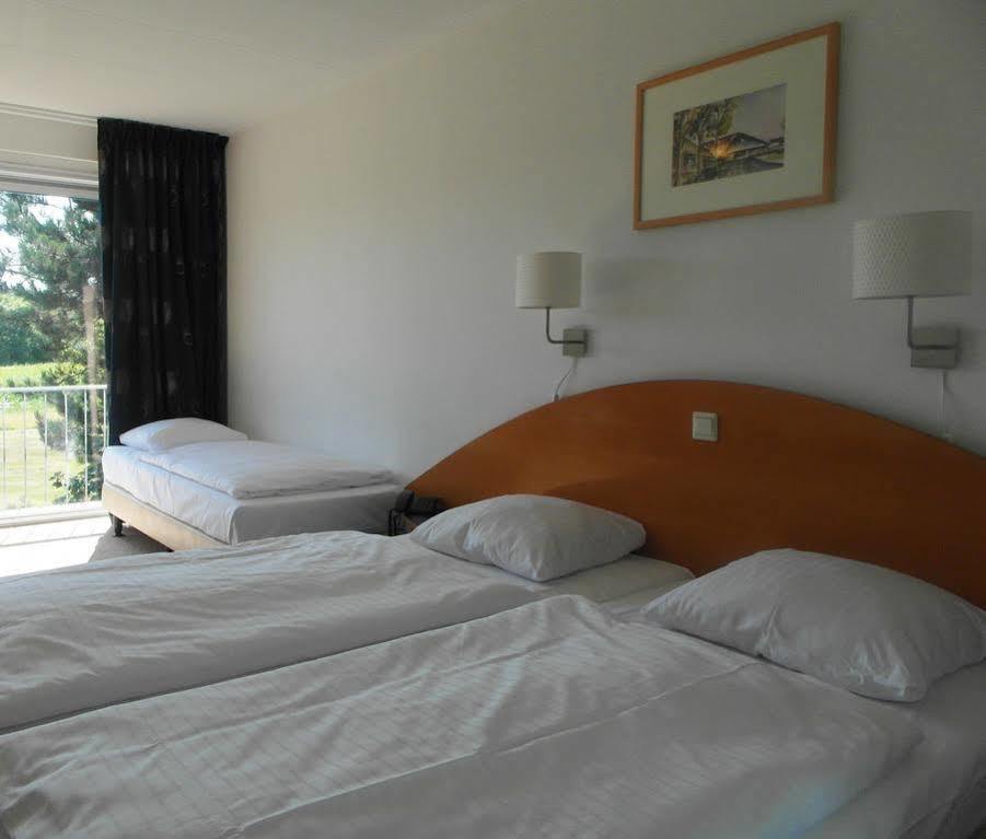 Strandhotel De Horn Callantsoog Bagian luar foto