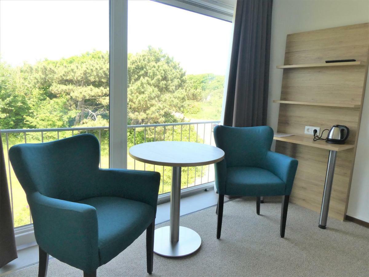 Strandhotel De Horn Callantsoog Bagian luar foto