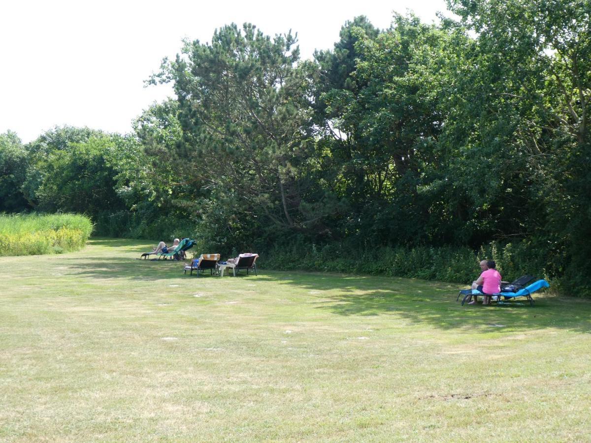Strandhotel De Horn Callantsoog Bagian luar foto